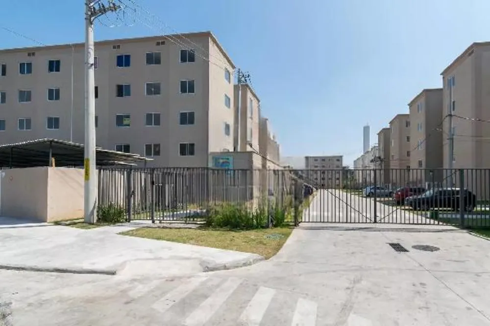 Apartamento, 2 quartos, 40 m² - Foto 2