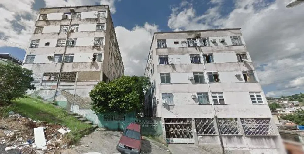 Apartamento, 2 quartos, 54 m² - Foto 2