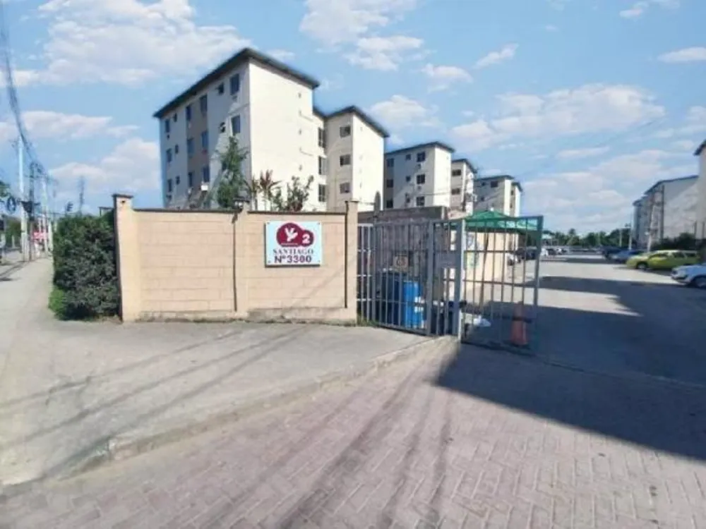 Apartamento, 2 quartos, 44 m² - Foto 1