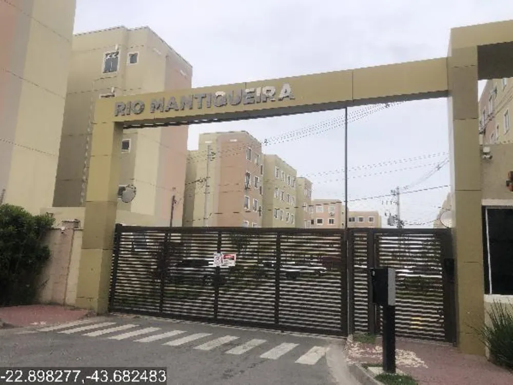 Apartamento, 2 quartos, 41 m² - Foto 2