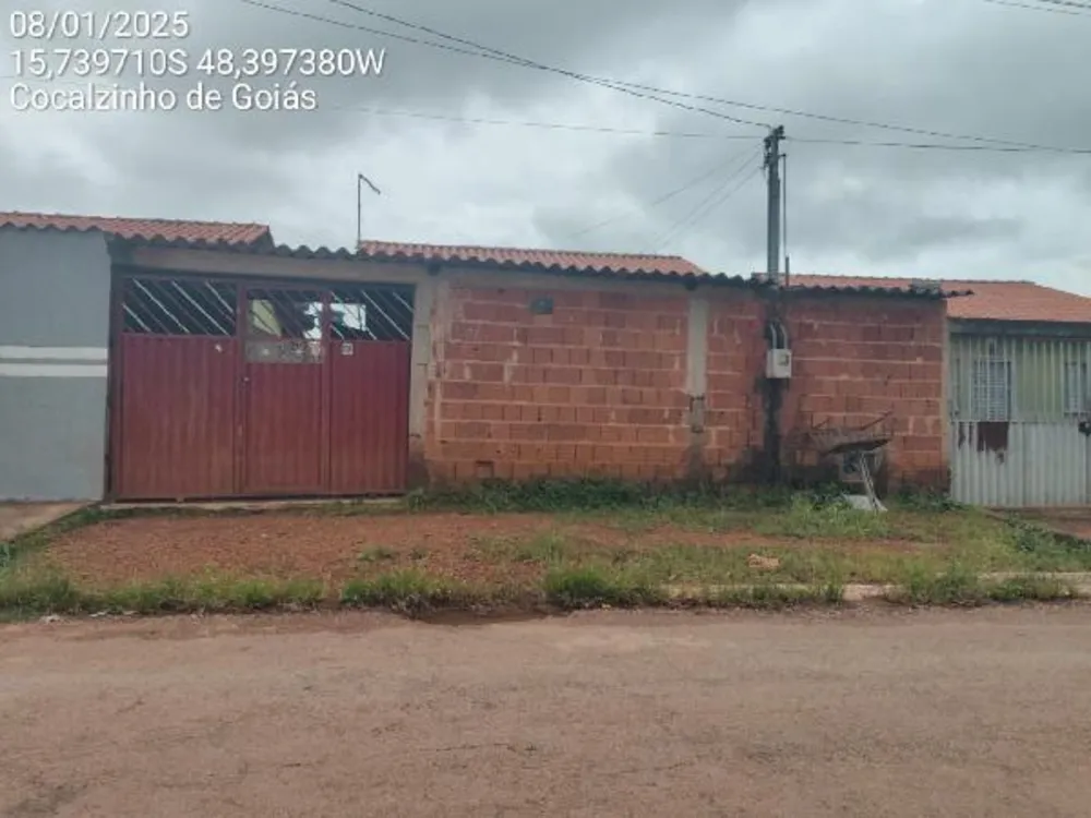 Casa, 2 quartos - Foto 2
