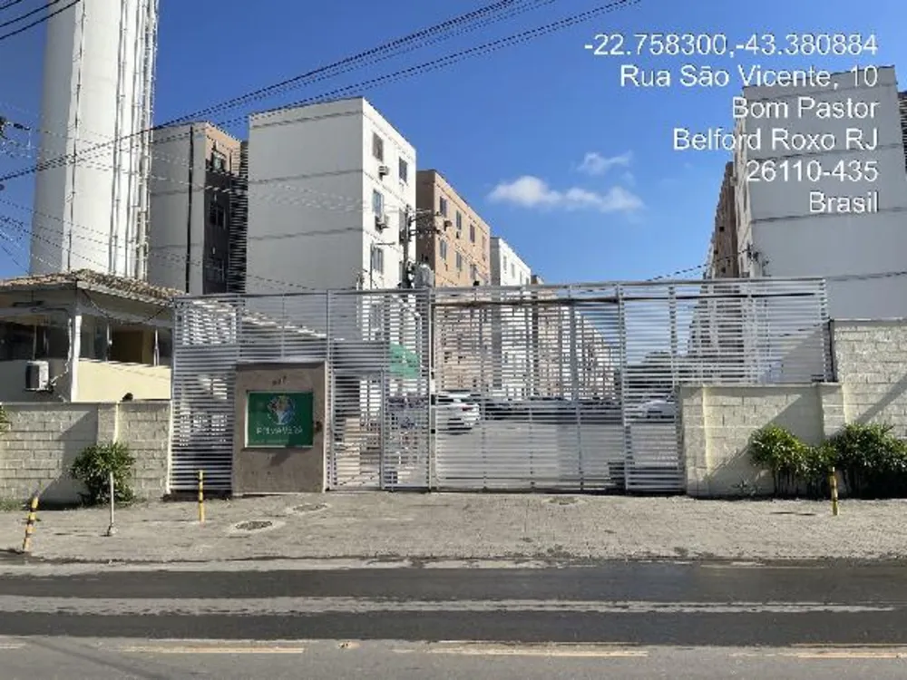 Apartamento, 2 quartos, 45 m² - Foto 2