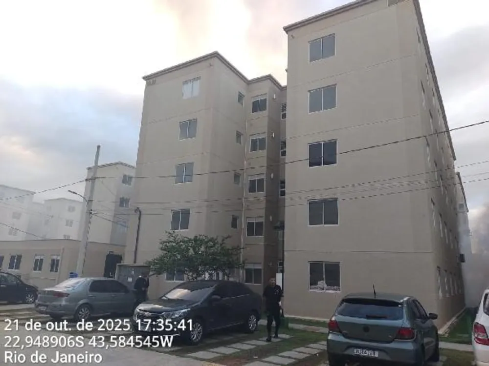Apartamento, 2 quartos, 40 m² - Foto 1