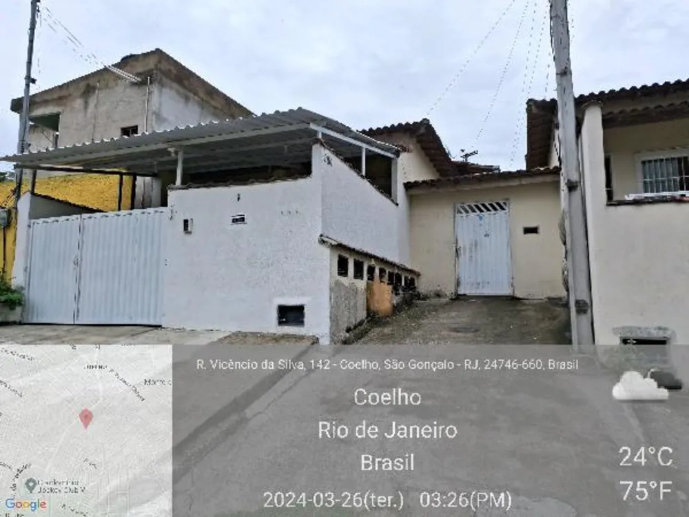 Casa, 1 quarto, 39 m² - Foto 1