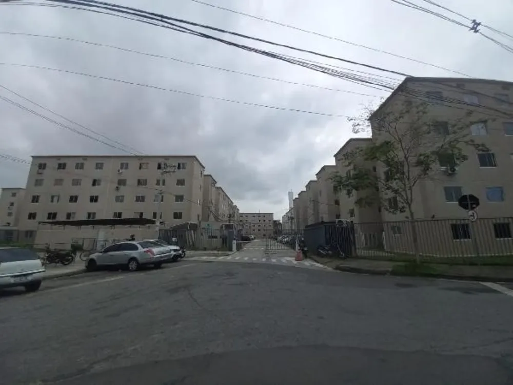 Apartamento, 2 quartos, 40 m² - Foto 1