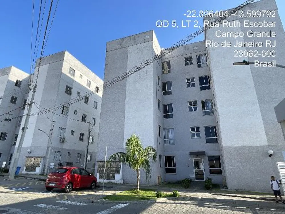 Apartamento, 2 quartos, 51 m² - Foto 1