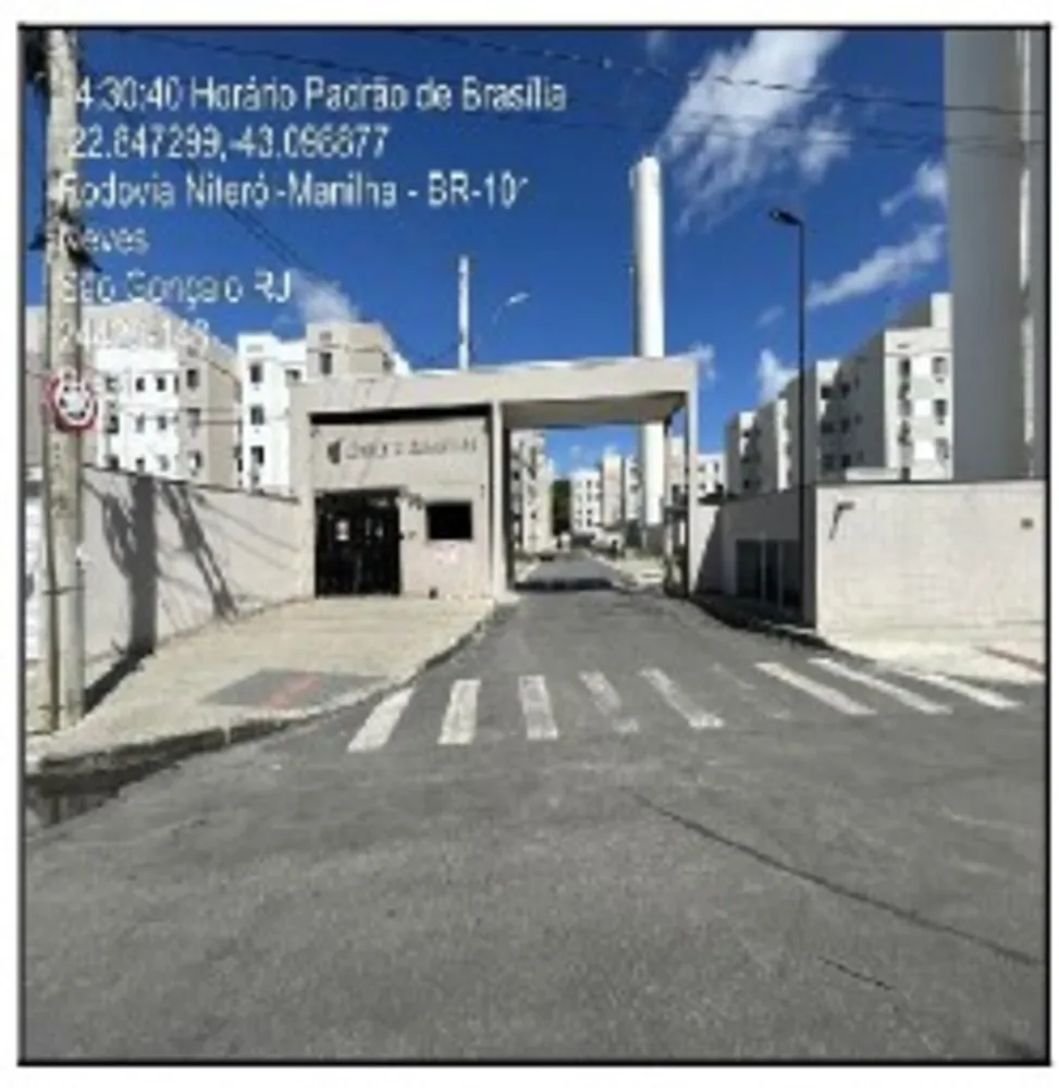 Apartamento, 2 quartos, 41 m² - Foto 1
