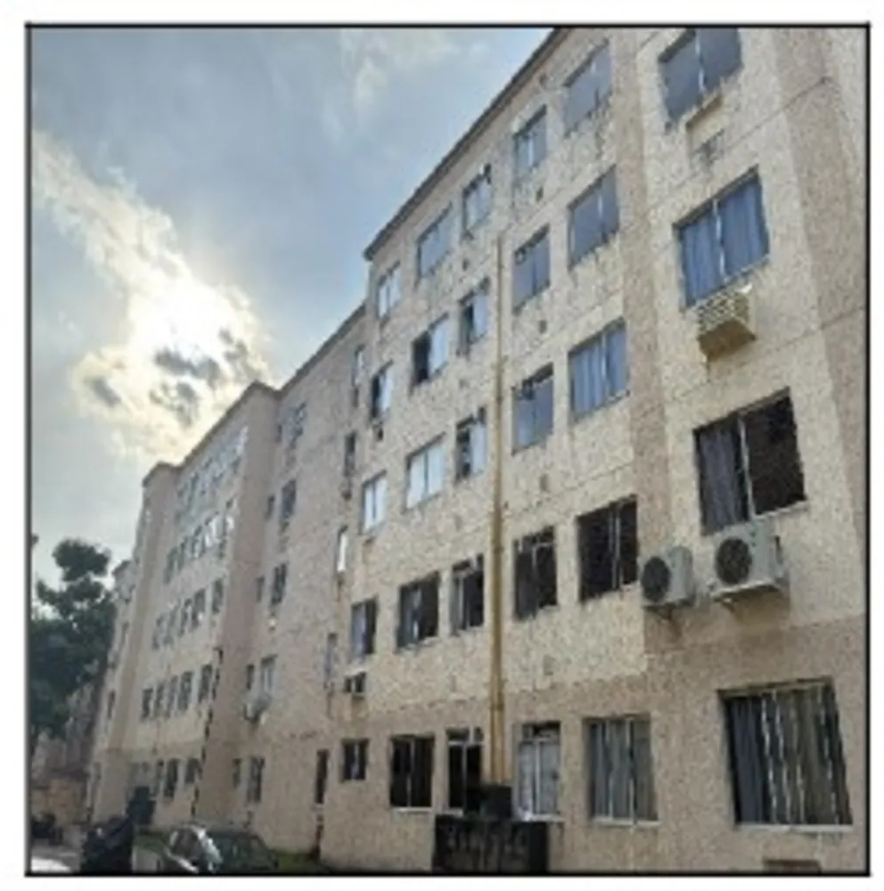 Apartamento, 43 m² - Foto 1
