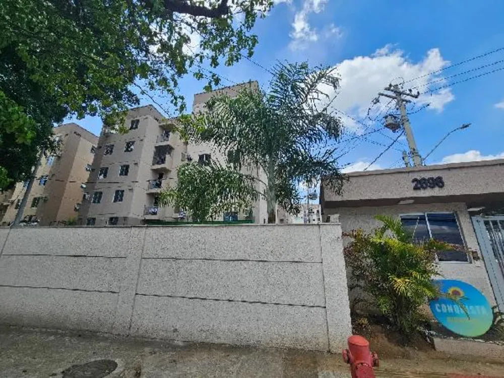 Apartamento, 2 quartos, 41 m² - Foto 1
