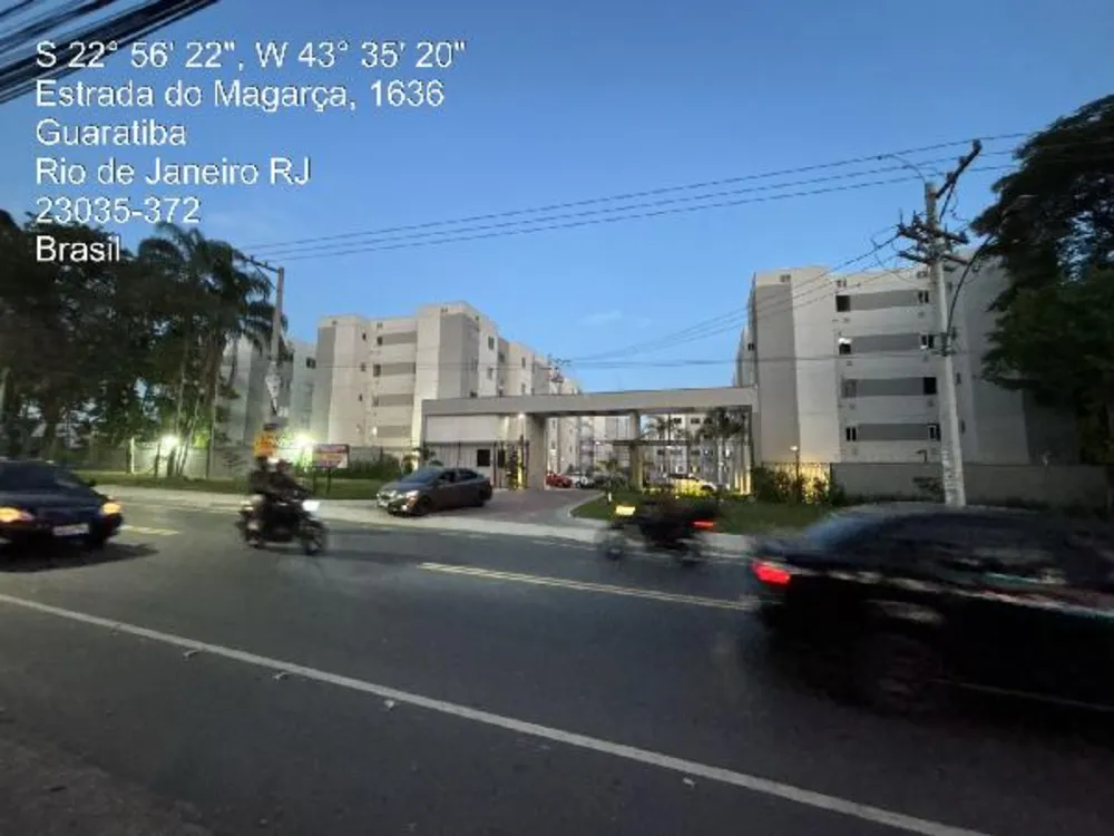 Apartamento, 2 quartos, 42 m² - Foto 1