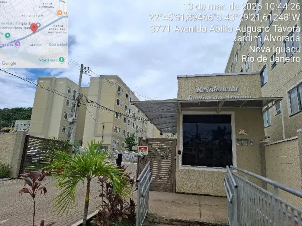 Apartamento, 2 quartos, 40 m² - Foto 1