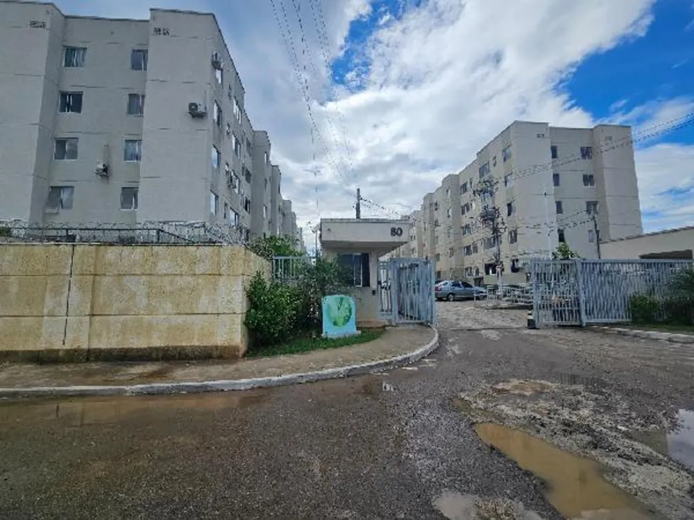 Apartamento, 2 quartos, 41 m² - Foto 1
