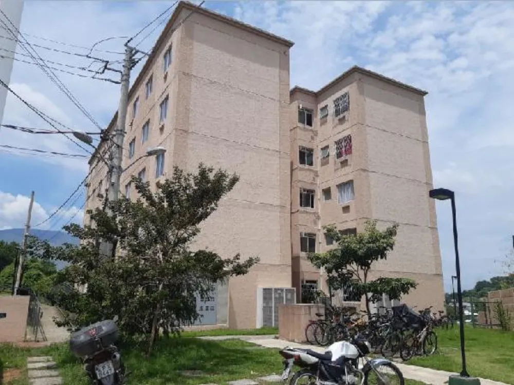 Apartamento, 2 quartos, 40 m² - Foto 1