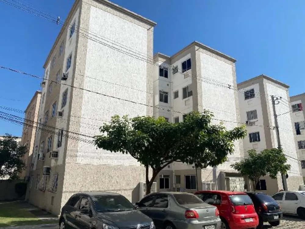 Apartamento, 2 quartos, 42 m² - Foto 1