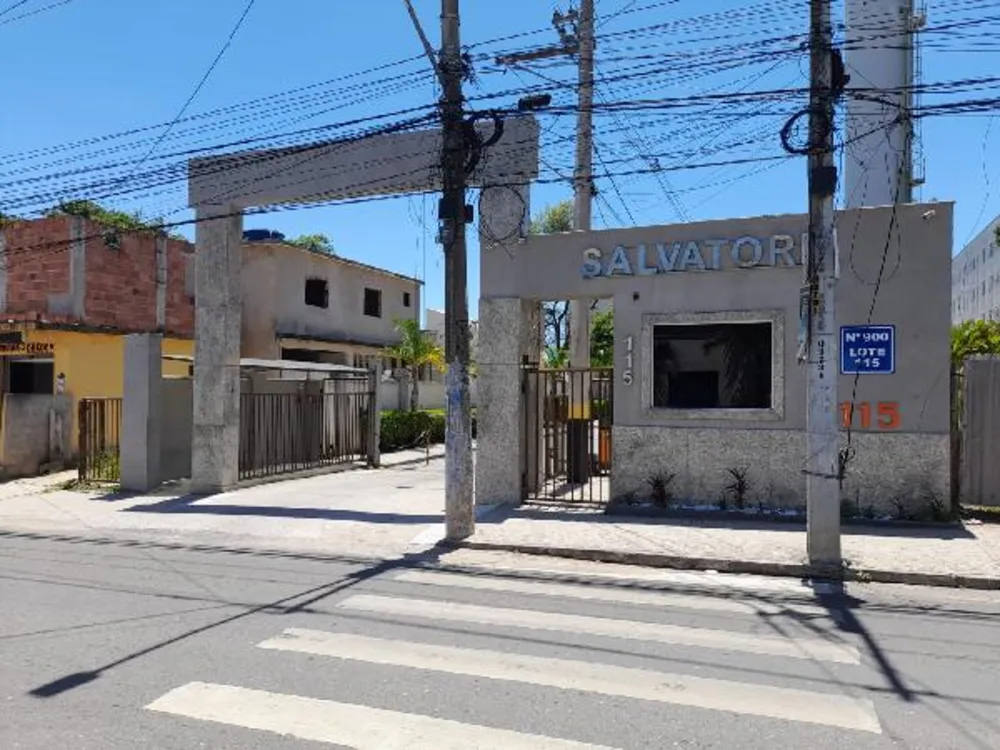 Apartamento, 62 m² - Foto 1