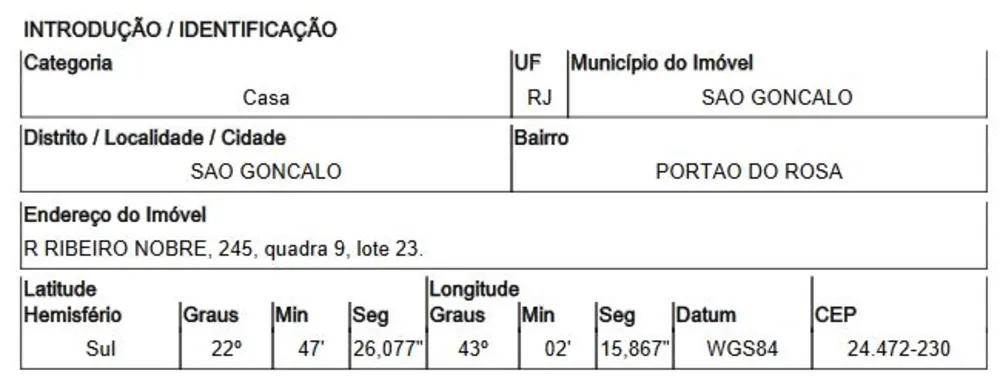 Casa, 2 quartos, 531 m² - Foto 2