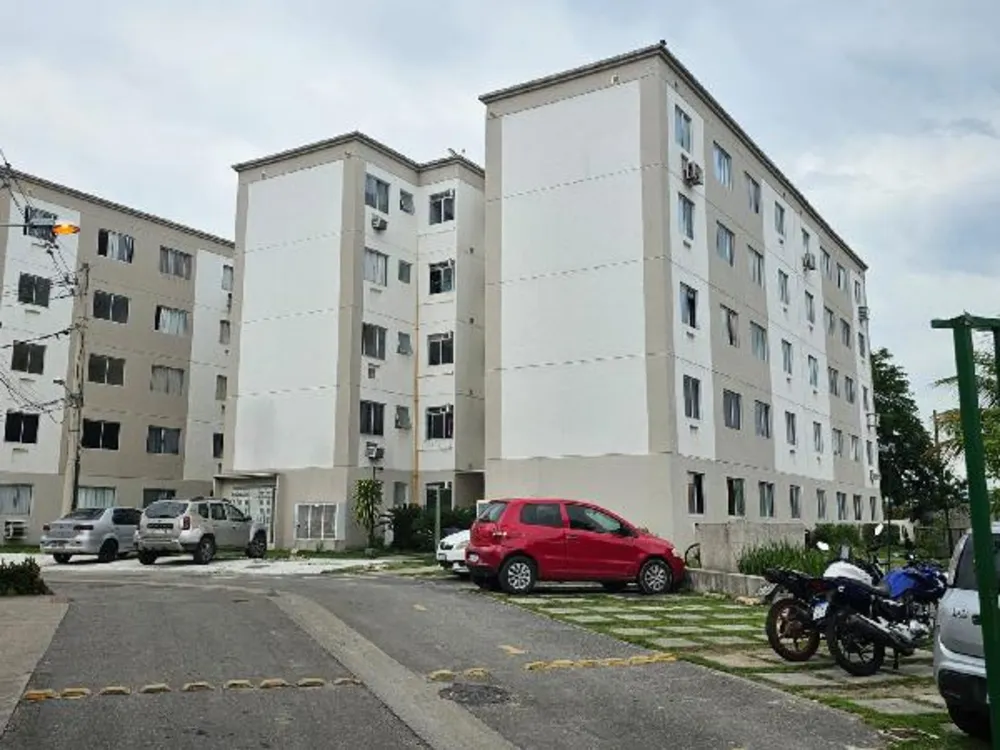 Apartamento, 2 quartos, 43 m² - Foto 1