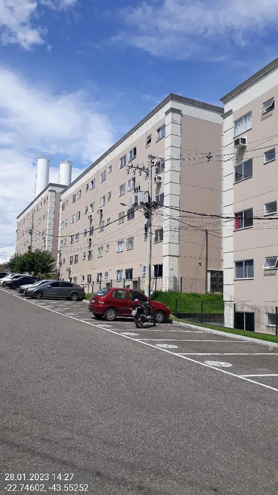 Apartamento, 2 quartos, 46 m² - Foto 2