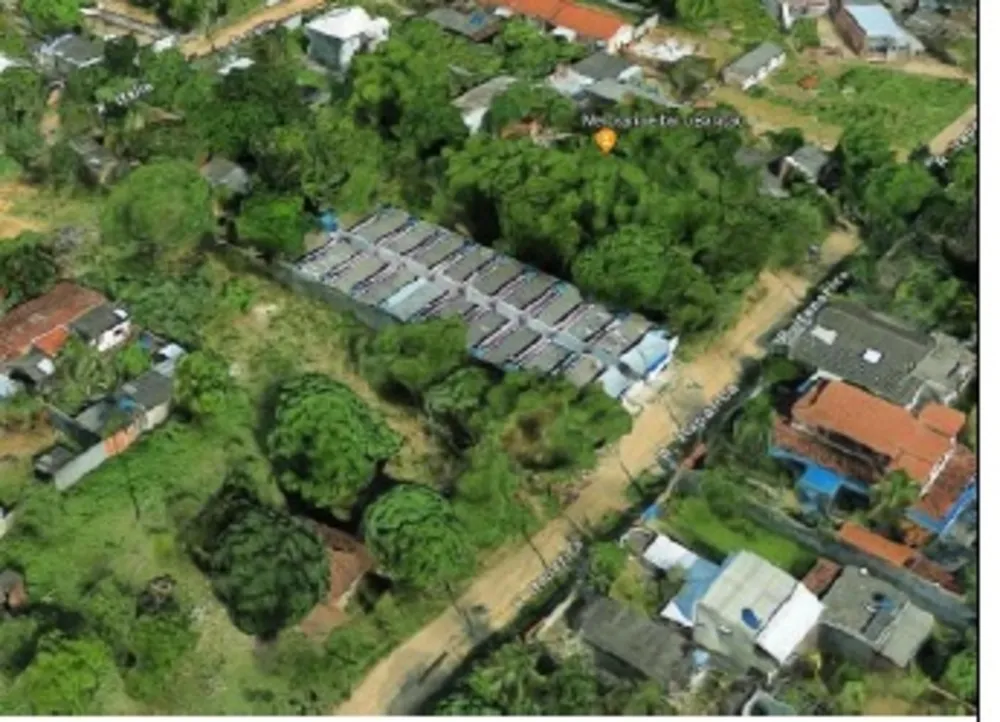 Casa, 1 quarto, 43 m² - Foto 2