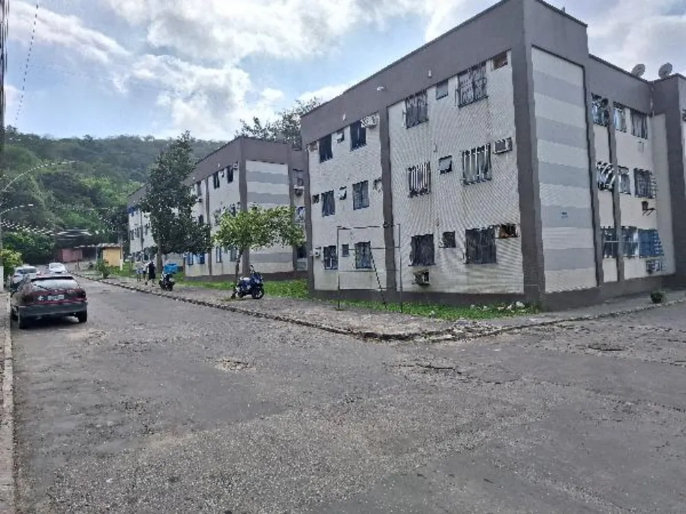 Apartamento, 2 quartos, 45 m² - Foto 1