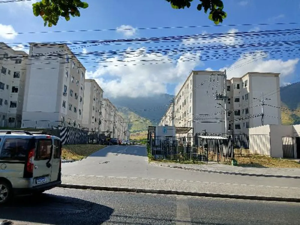 Apartamento, 2 quartos, 40 m² - Foto 2