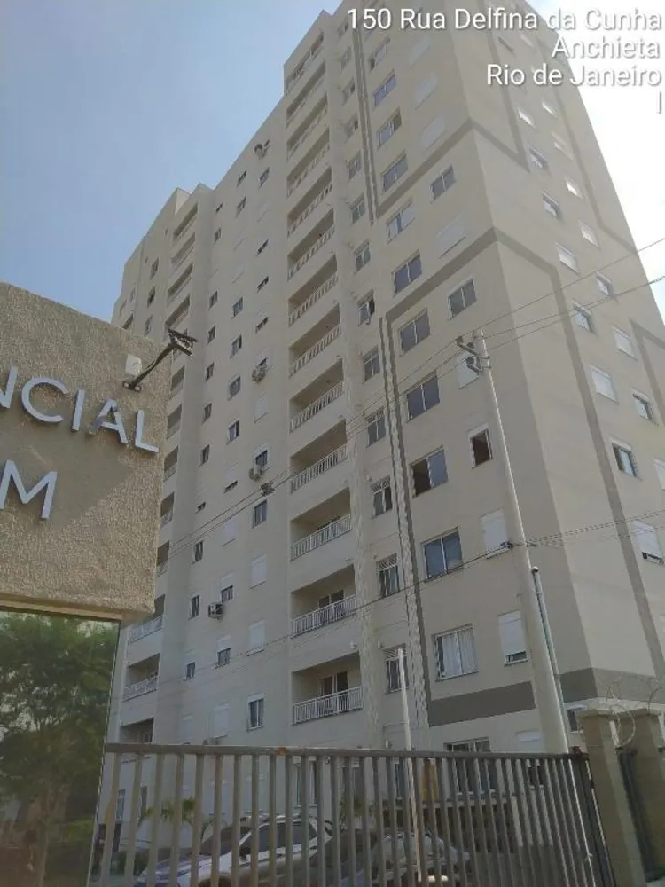 Apartamento, 2 quartos, 35 m² - Foto 1