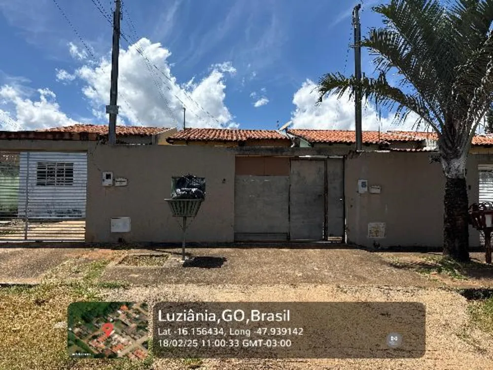 Casa, 2 quartos, 750 m² - Foto 1