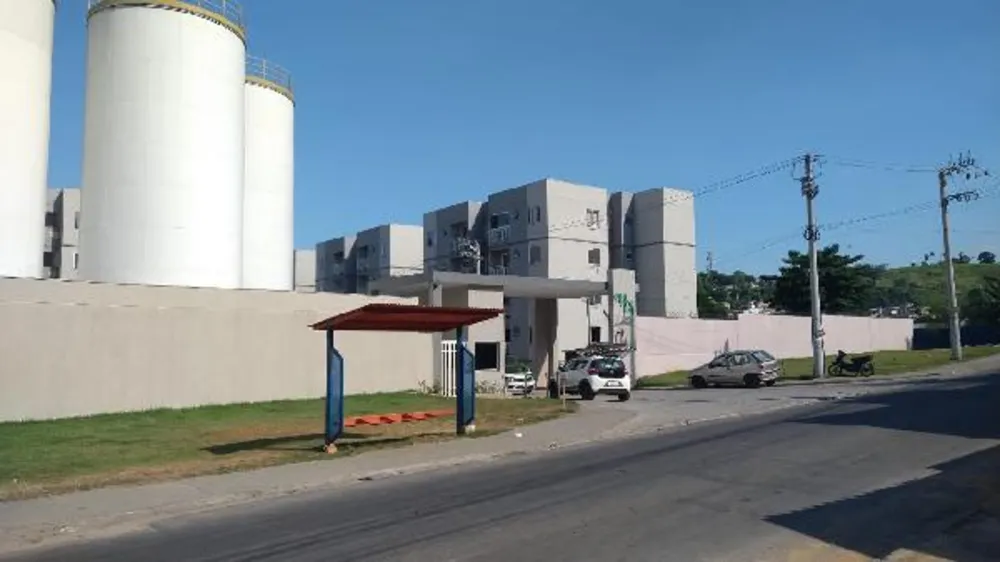 Apartamento, 2 quartos, 43 m² - Foto 1