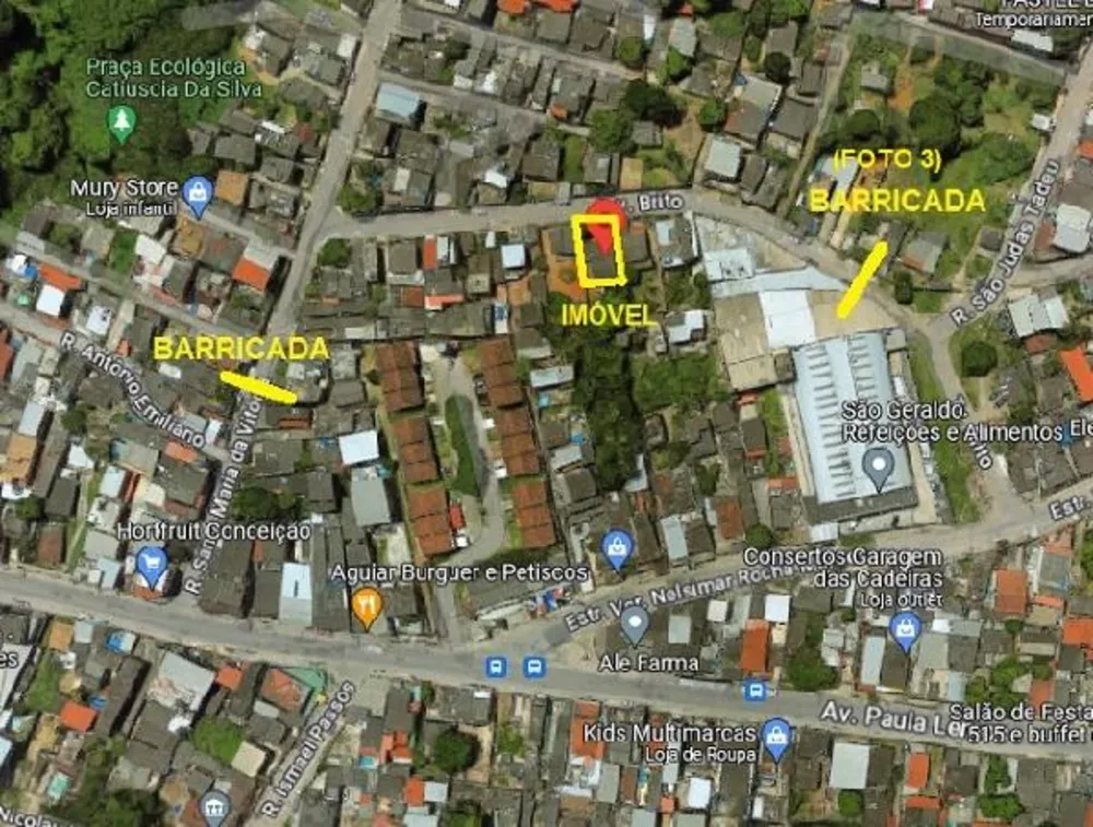 Casa, 2 quartos, 360 m² - Foto 1