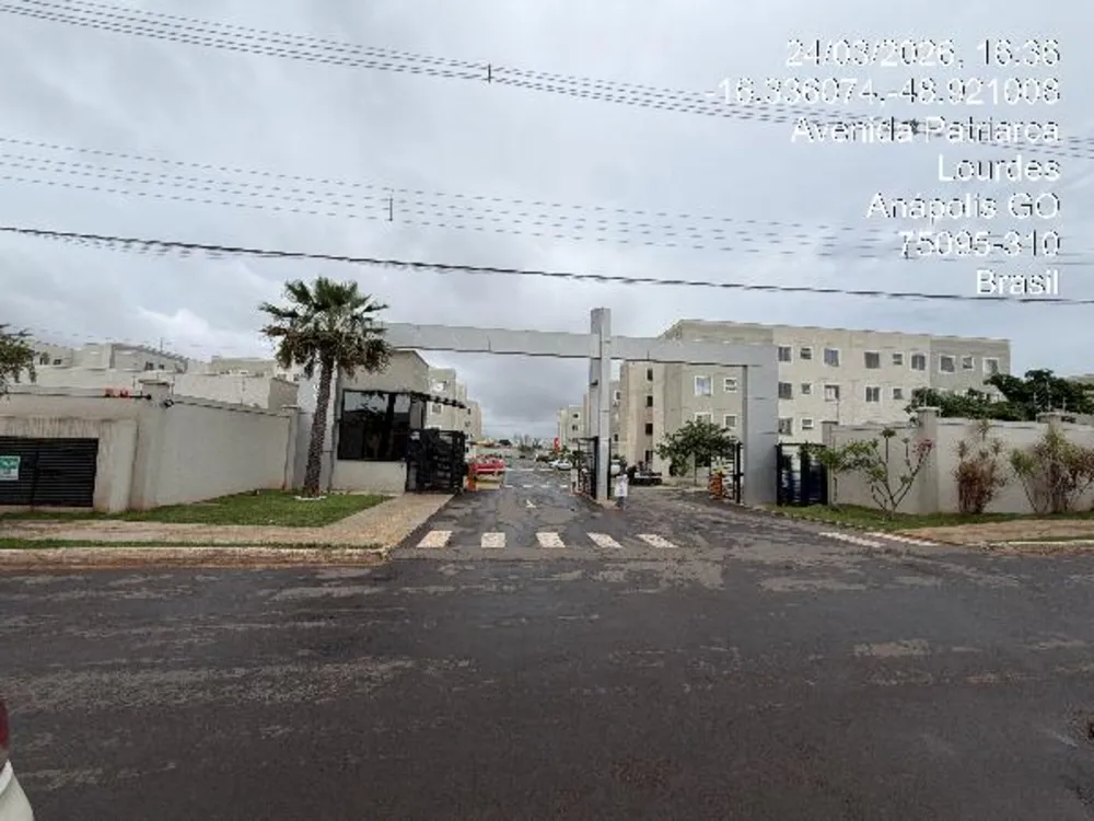 Apartamento, 2 quartos, 44 m² - Foto 1