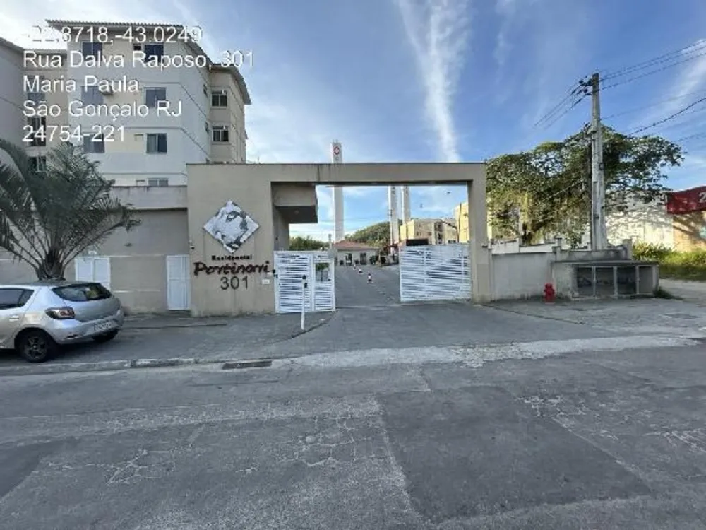 Apartamento, 2 quartos, 47 m² - Foto 1