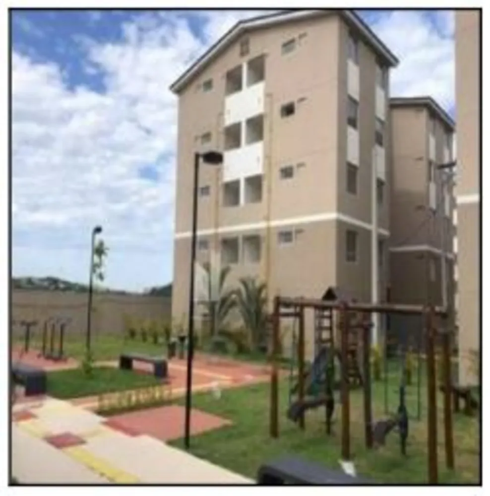 Apartamento, 43 m² - Foto 2