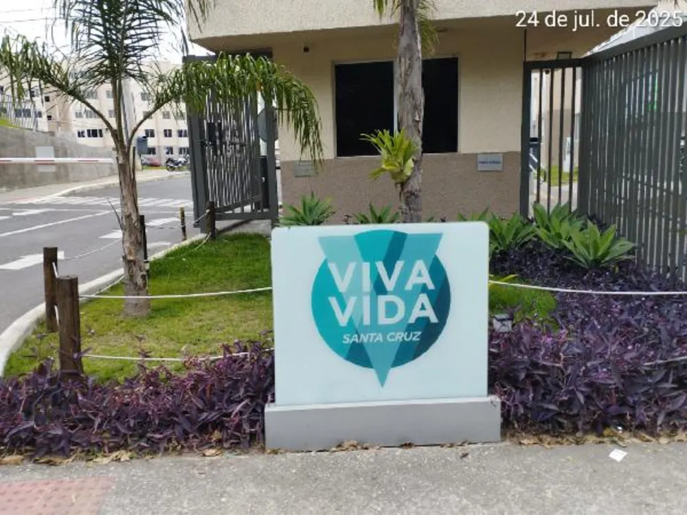 Apartamento, 2 quartos, 41 m² - Foto 2