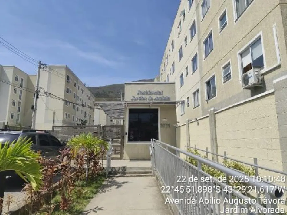 Apartamento, 40 m² - Foto 1