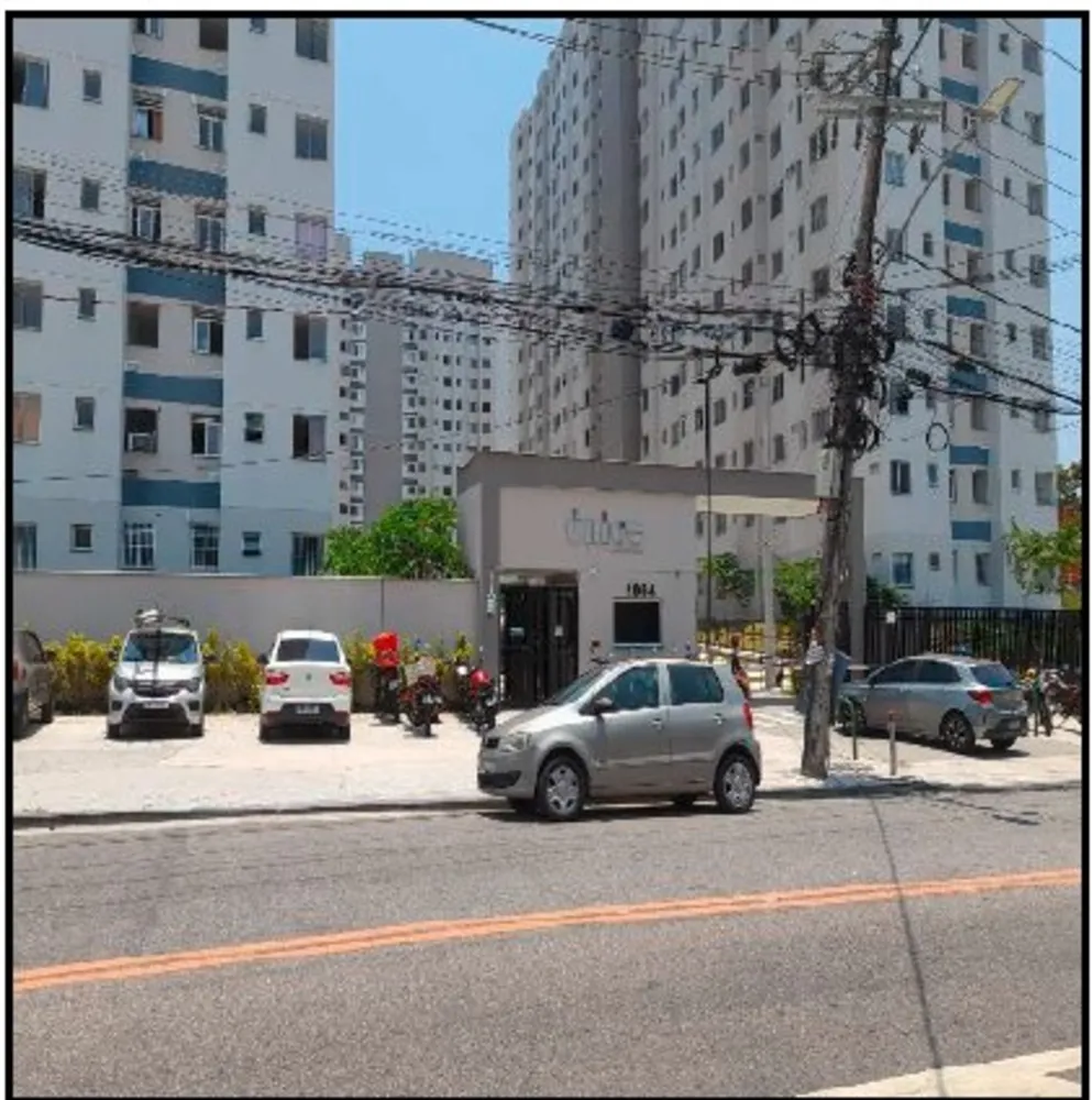 Apartamento, 1 quarto, 39 m² - Foto 1