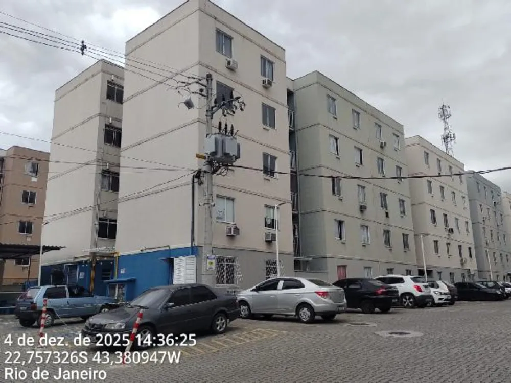 Apartamento, 2 quartos, 45 m² - Foto 1