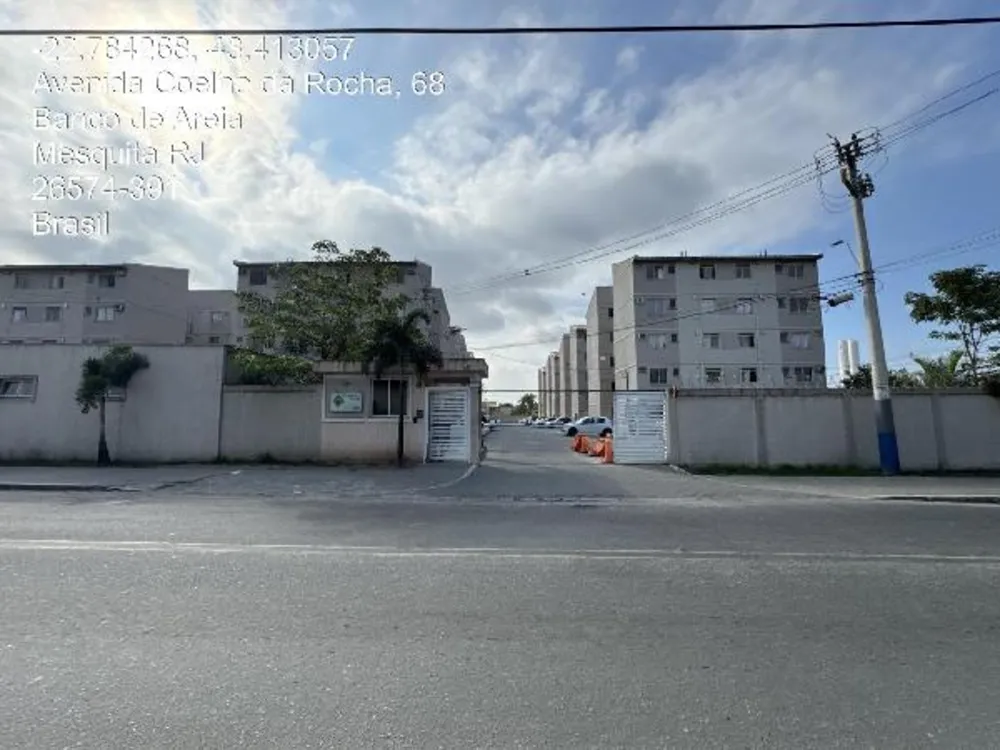 Apartamento, 2 quartos, 42 m² - Foto 1
