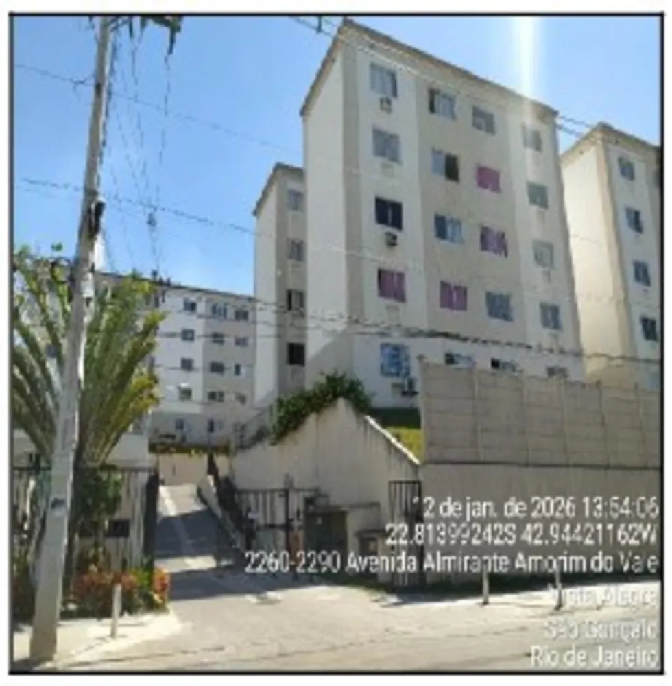 Apartamento, 1 quarto, 48 m² - Foto 1