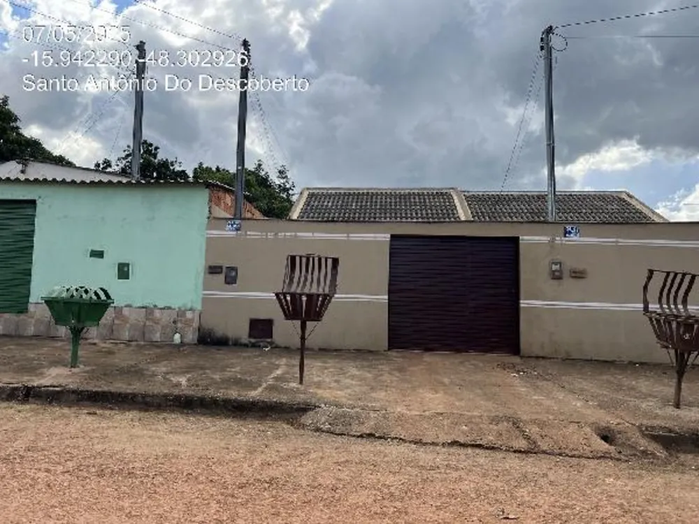 Casa, 2 quartos, 180 m² - Foto 1