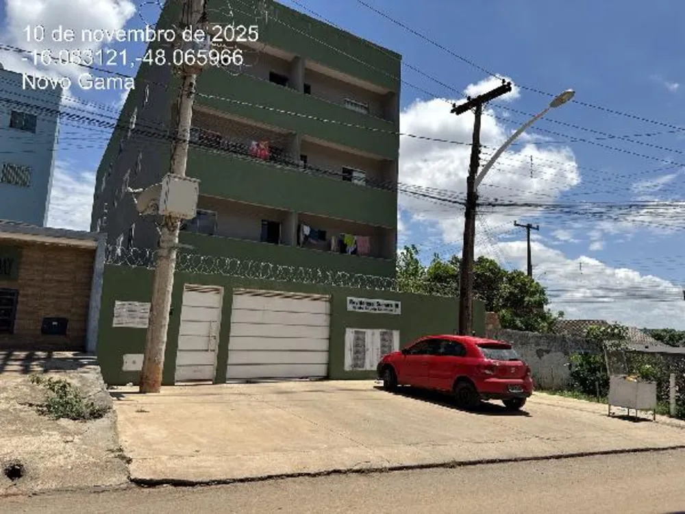 Apartamento, 2 quartos, 60 m² - Foto 1