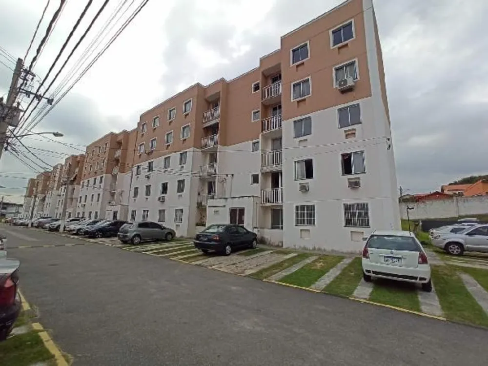 Apartamento, 2 quartos, 45 m² - Foto 1