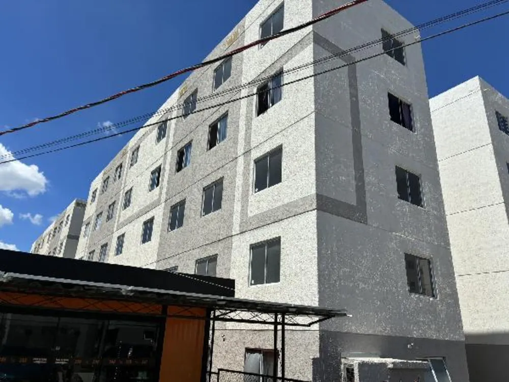 Apartamento, 2 quartos, 40 m² - Foto 1