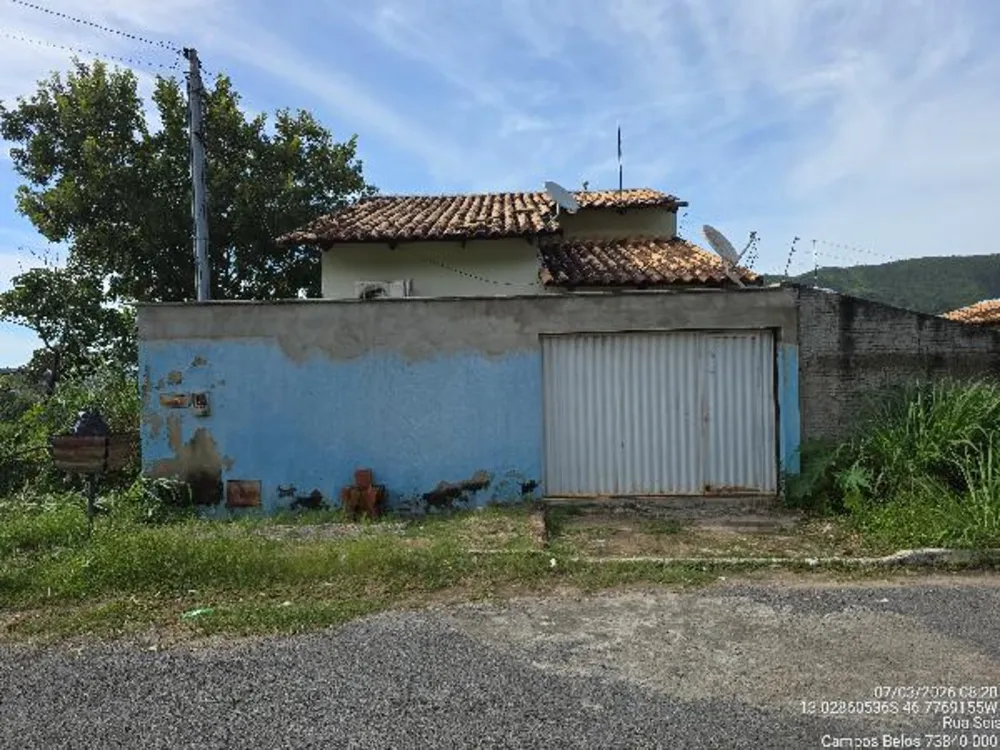 Casa, 2 quartos, 206 m² - Foto 1