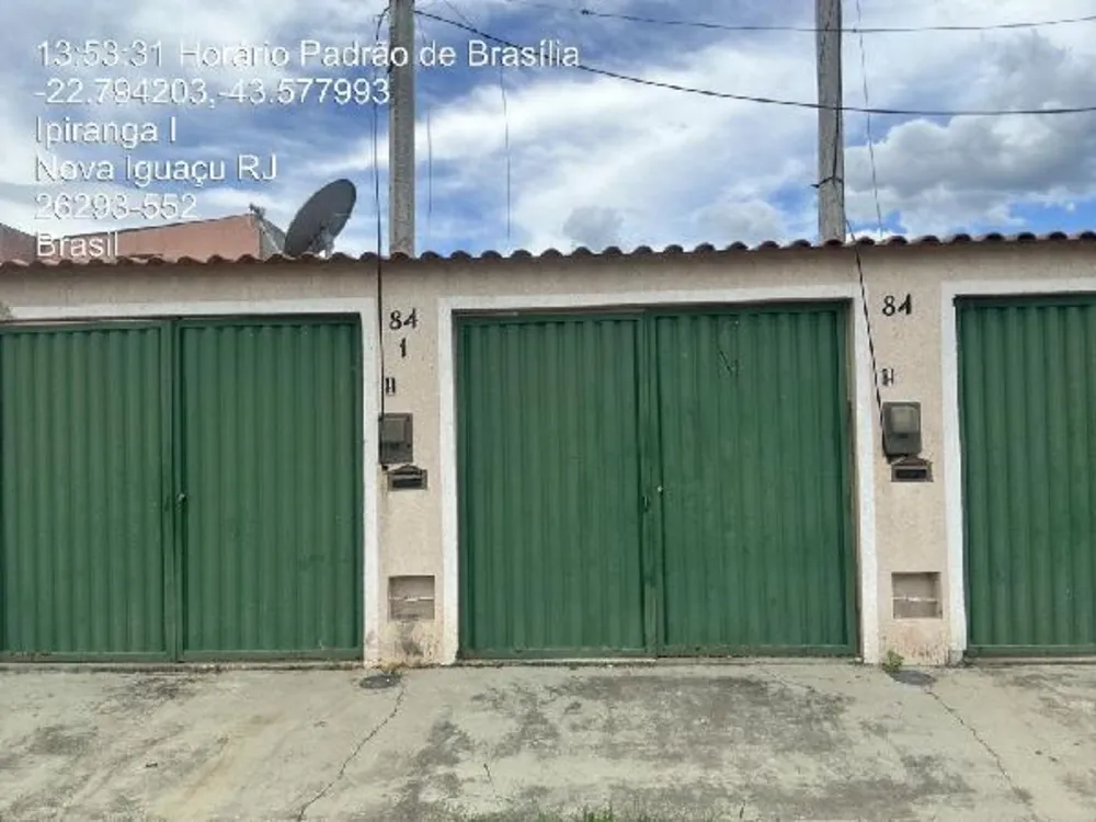 Casa, 1 quarto, 50 m² - Foto 1