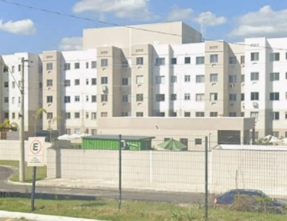 Apartamento, 2 quartos, 41 m² - Foto 1