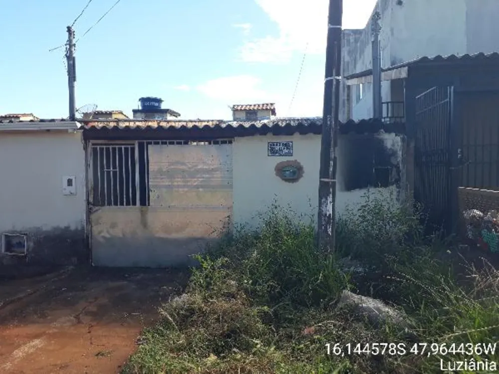 Casa, 2 quartos - Foto 1