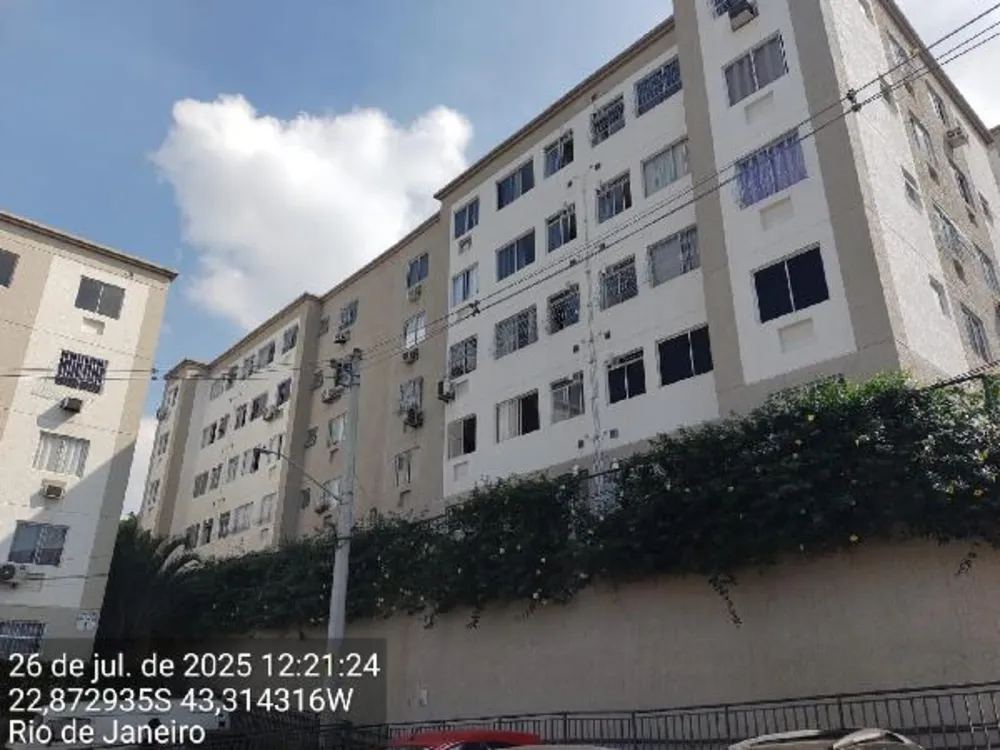 Apartamento, 2 quartos, 41 m² - Foto 2
