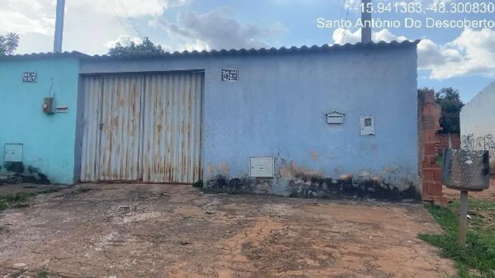Casa, 2 quartos, 180 m² - Foto 1
