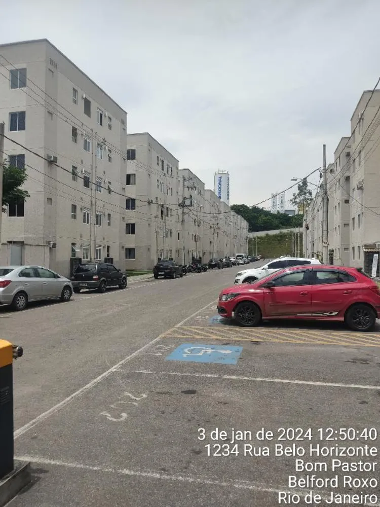Apartamento, 2 quartos, 43 m² - Foto 1