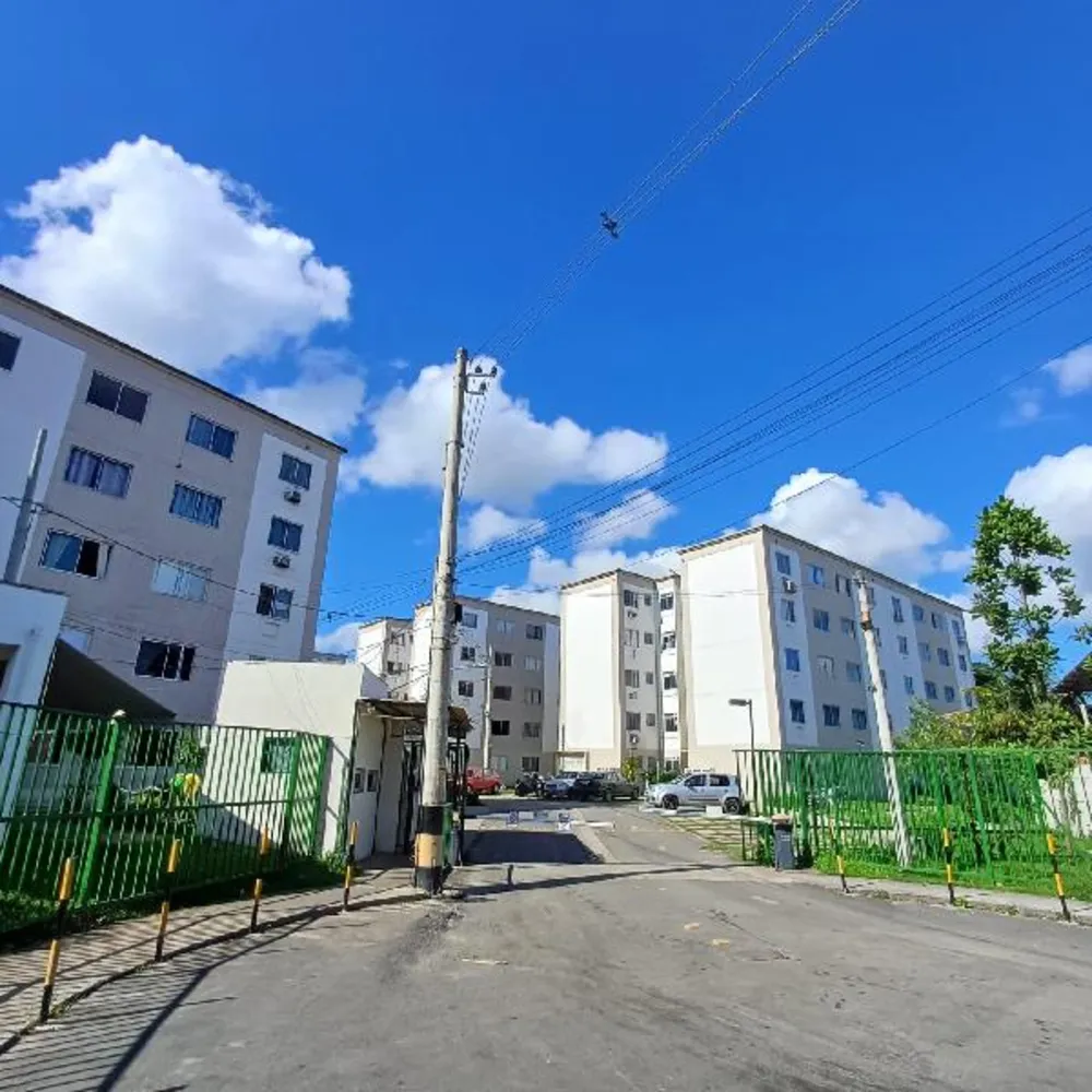 Apartamento, 2 quartos, 43 m² - Foto 1